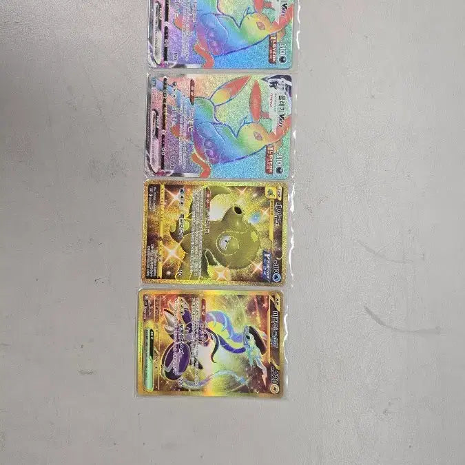 [BUNJANG] Pokemon UR HR Card / 포켓몬카드 포켓몬 ur hr 판매