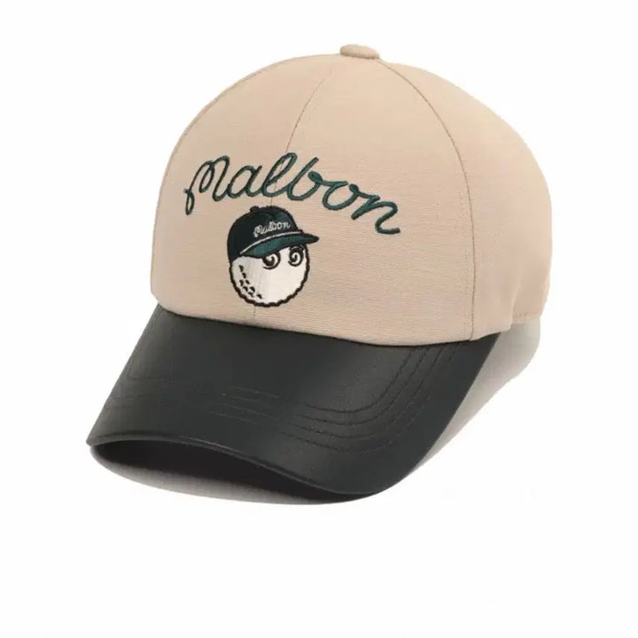 [BUNJANG] Malbon Golf Ball Cap / 골프모자