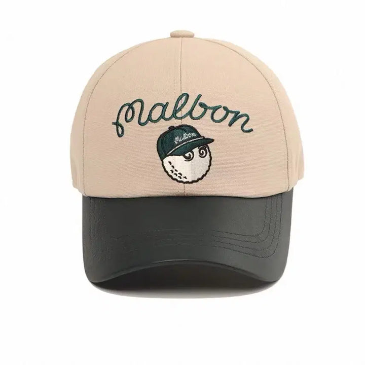 [BUNJANG] Malbon Golf Ball Cap / 골프모자