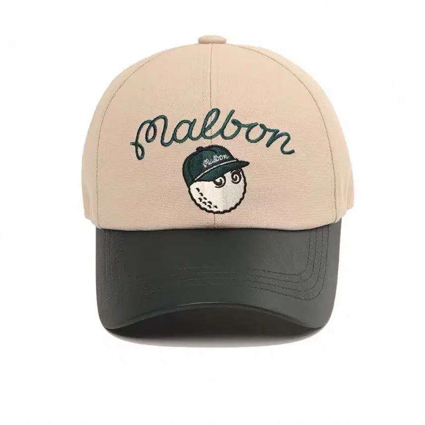[BUNJANG] Malbon Golf Ball Cap / 골프모자