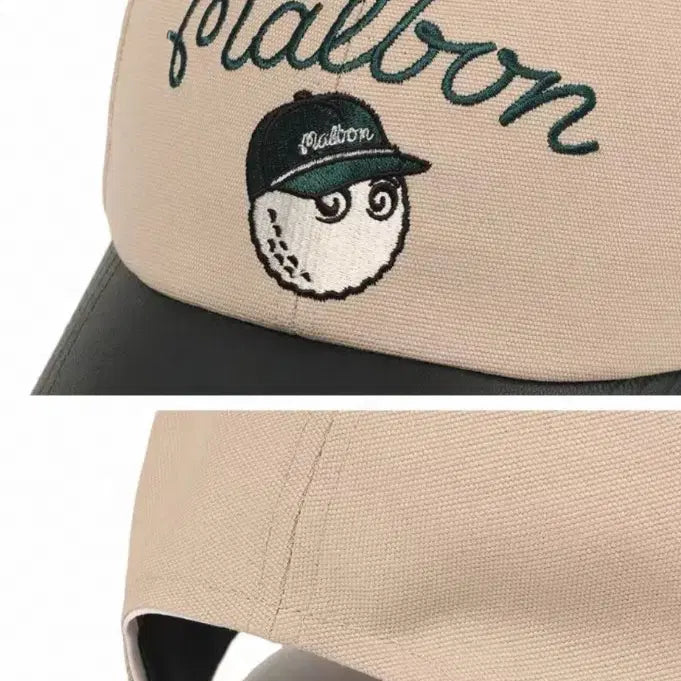 [BUNJANG] Malbon Golf Ball Cap / 골프모자