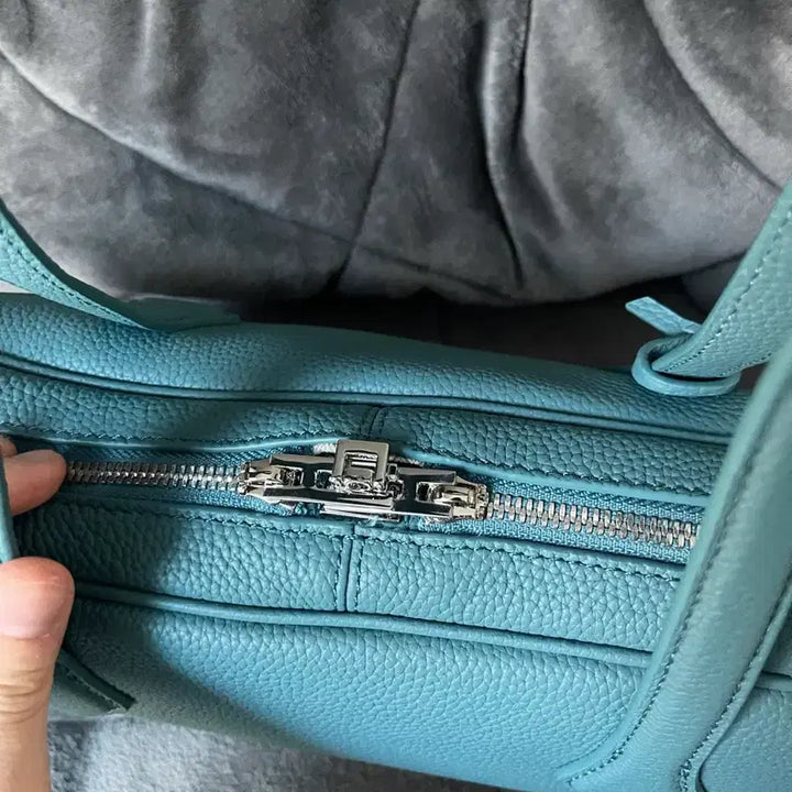 [SOLD OUT] [새상품]빅토리아 토고가죽 숄더백