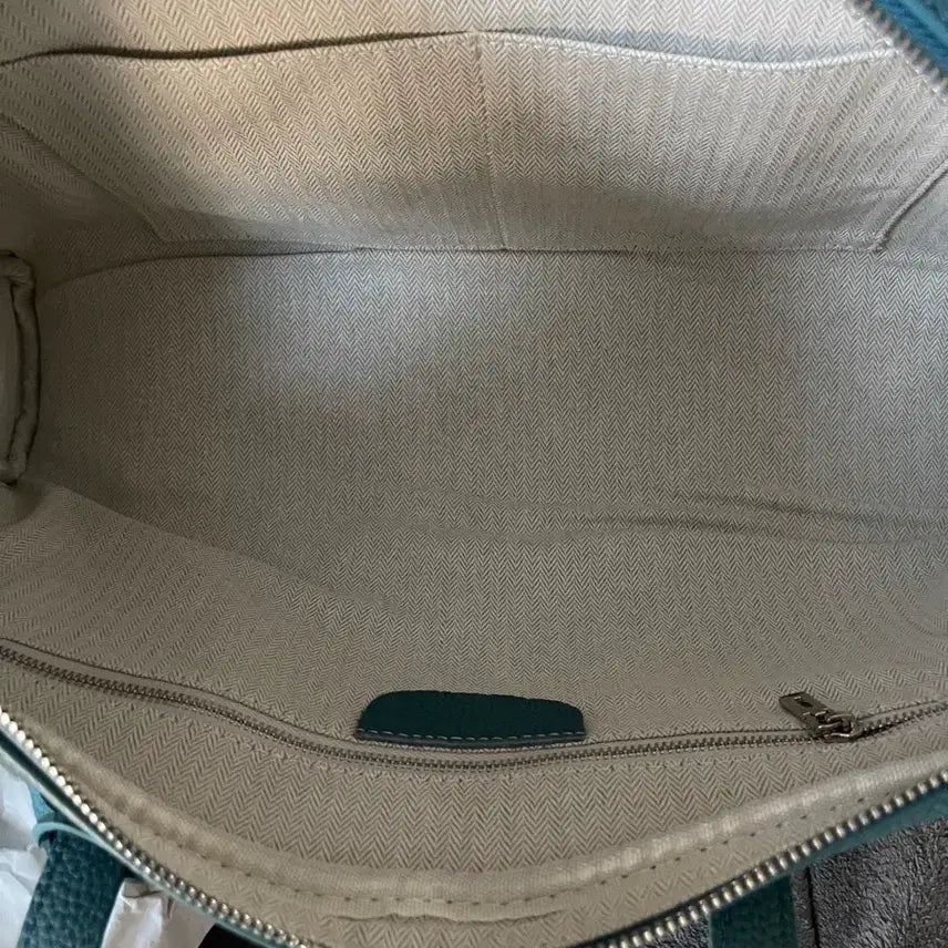 [SOLD OUT] [새상품]빅토리아 토고가죽 숄더백