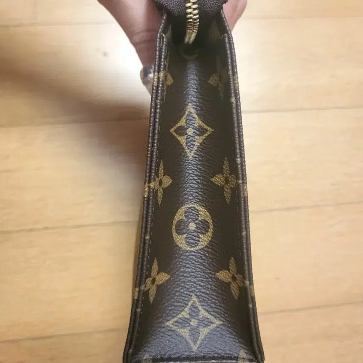 [BUNJANG] Louis Vuitton Monogram Toilet 19 Clutch Bag / 루이비통 모노그램 클러치 백