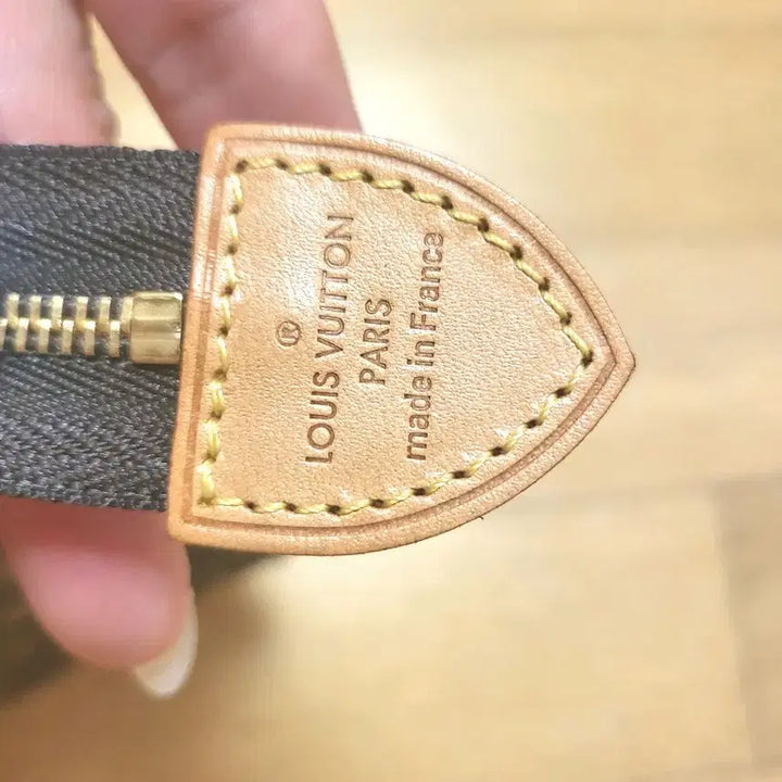 [BUNJANG] Louis Vuitton Monogram Toilet 19 Clutch Bag / 루이비통 모노그램 클러치 백
