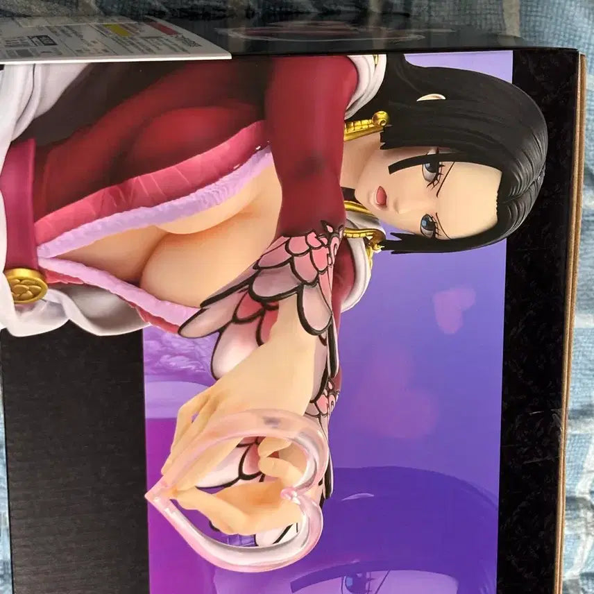 [BUNJANG] One Piece Boa Hancock Figure / 운포10) 원피스 메모리 오브 히로인즈 쿠지 A상 보아 핸콕 피규어