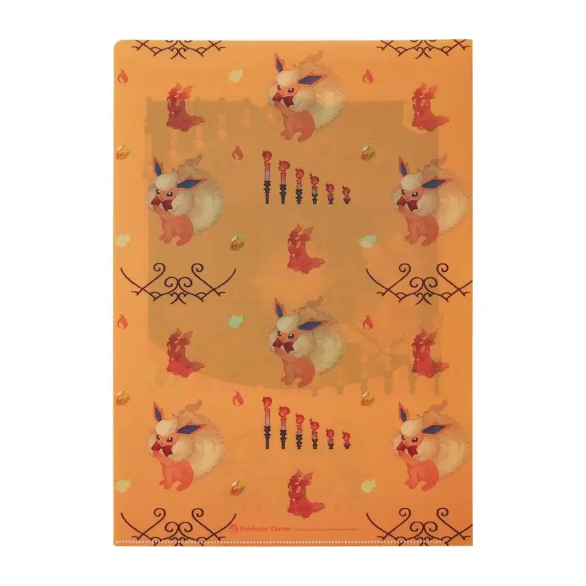 [BUNJANG] Pokemon Booster Eevee Collection Clear File / 포켓몬스터 부스터 이브이 컬렉션 클리어파일 굿즈 클파