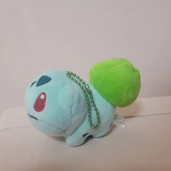 [BUNJANG] Pokemon Bulbasaur Dolls Keyring / 포켓몬스터 이상해씨 돌즈 키링 인형