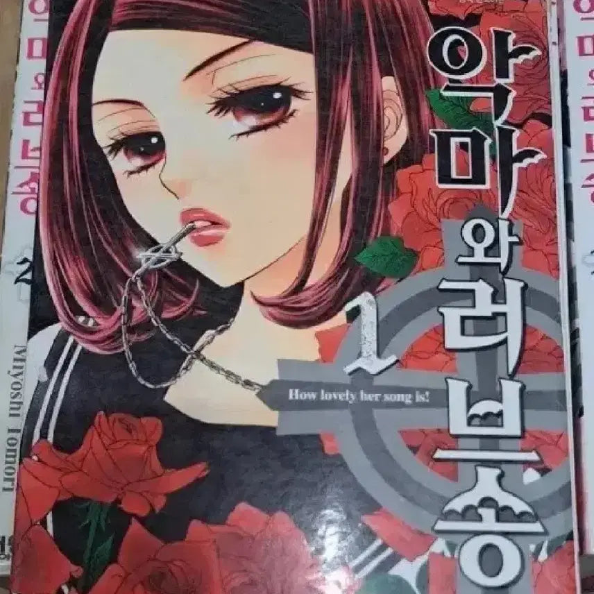 [BUNJANG] Devil's Song Manga Volume 1-13 / 만화책 악마의 러브송 1-13권