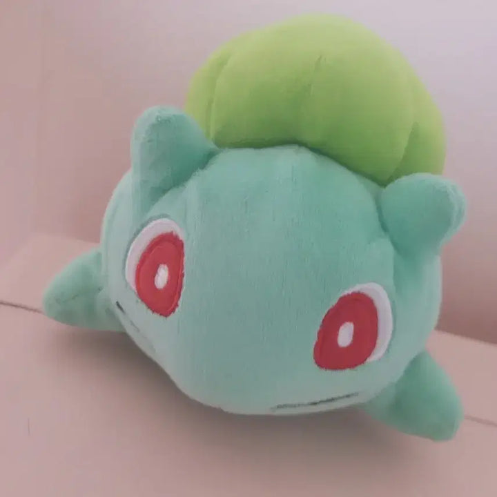 [BUNJANG] Pokemon 2013 Bulbasaur Plush Doll / 포켓몬 포센한정 2013년 이상해씨 인형 봉제인형