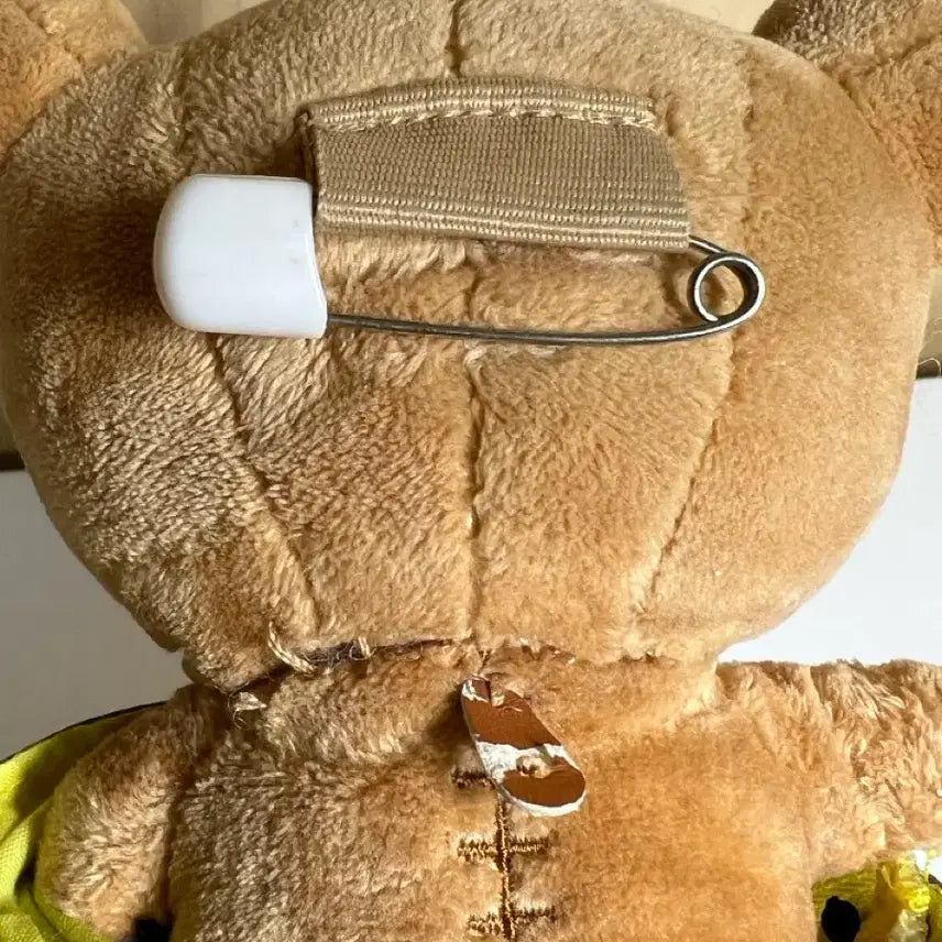 [BUNJANG] Rilakkuma Keyring Doll / 리락쿠마 키링 인형