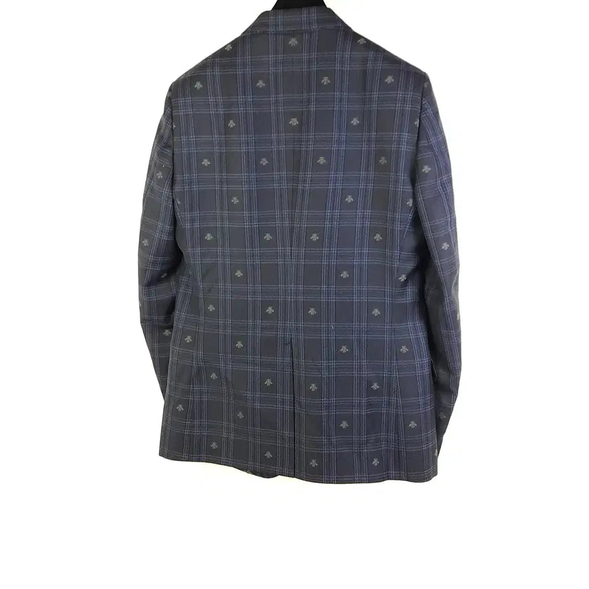 [BUNJANG] Gucci Suit Set 48 / 48 100/31구찌 꿀벌 체크 수트