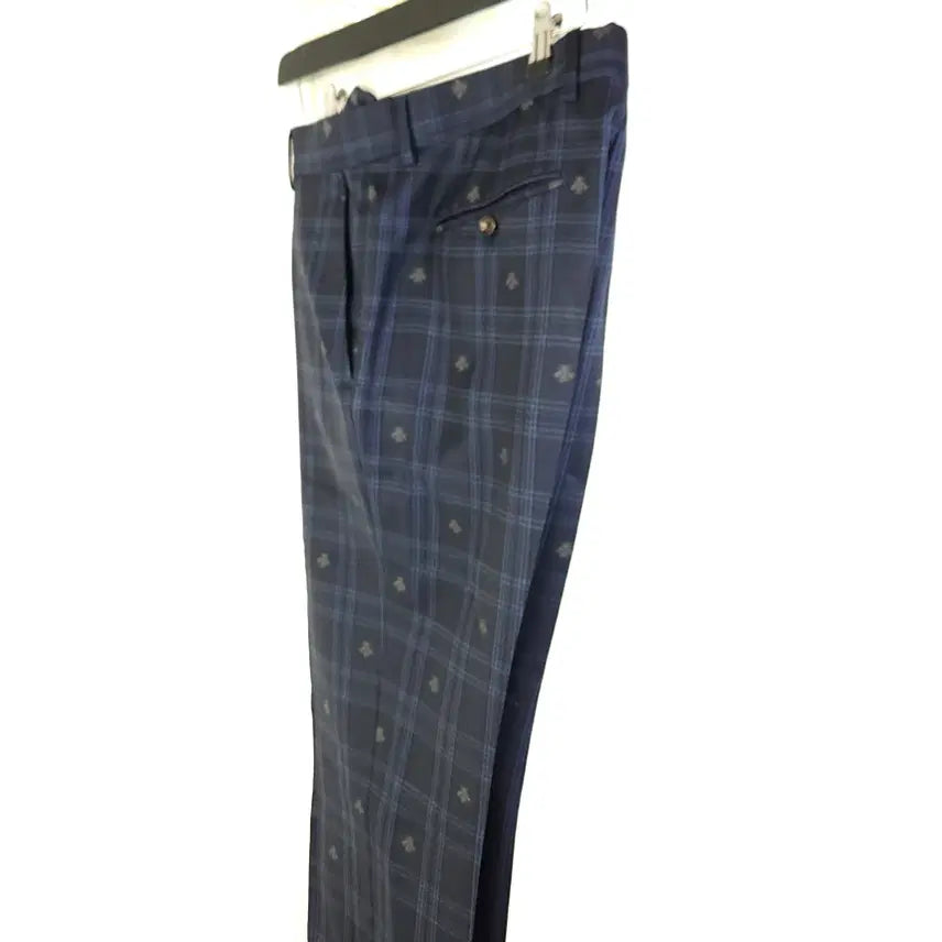 [BUNJANG] Gucci Suit Set 48 / 48 100/31구찌 꿀벌 체크 수트