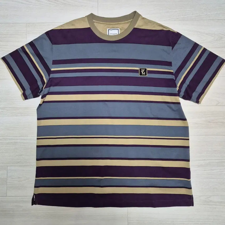 [BUNJANG] Wooyoungmi Sprite Short Sleeve T-shirt / (정품) 우영미 스프라이트 반팔 티셔츠