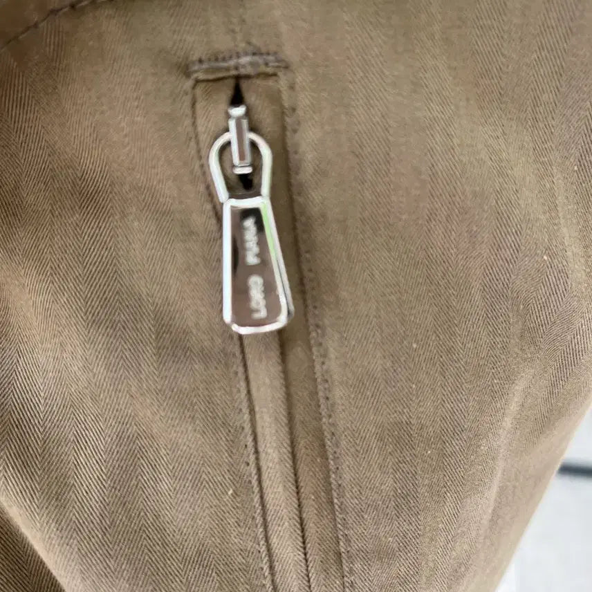 [BUNJANG] Loro Piana Field Jacket / 로로피아나 남성 필드 자켓 L 베이지/카키 정품