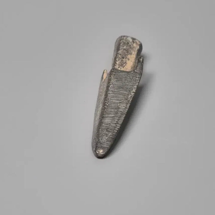 [BUNJANG] Unearthed Bronze Arrowheads (Set of 3) Antique / 출토 청동제 화살촉 3점 일괄 골동품 출토품 고미술품 청동기