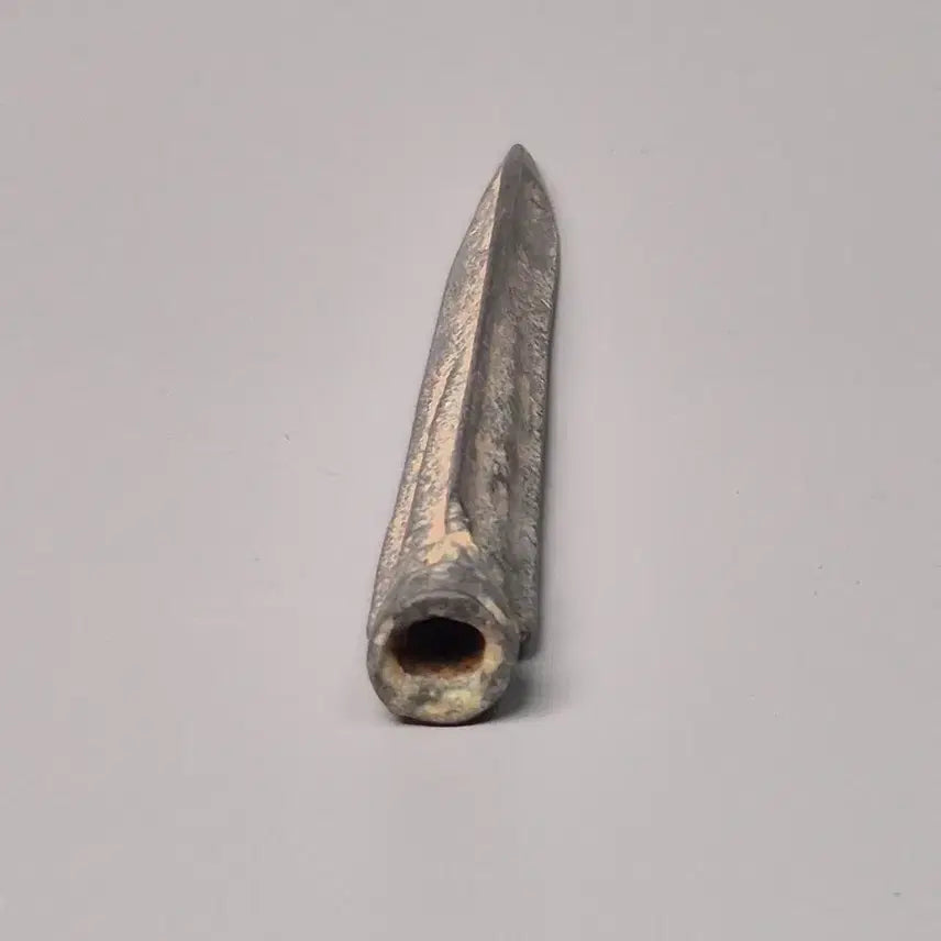 [BUNJANG] Unearthed Bronze Arrowheads (Set of 3) Antique / 출토 청동제 화살촉 3점 일괄 골동품 출토품 고미술품 청동기