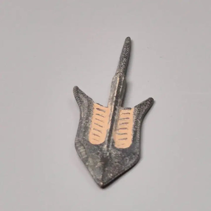 [BUNJANG] Unearthed Bronze Arrowheads (Set of 3) Antique / 출토 청동제 화살촉 3점 일괄 골동품 출토품 고미술품 청동기