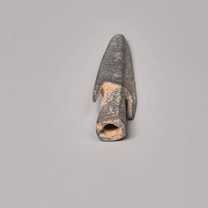 [BUNJANG] Unearthed Bronze Arrowheads (Set of 3) Antique / 출토 청동제 화살촉 3점 일괄 골동품 출토품 고미술품 청동기
