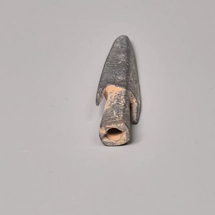 [BUNJANG] Unearthed Bronze Arrowheads (Set of 3) Antique / 출토 청동제 화살촉 3점 일괄 골동품 출토품 고미술품 청동기