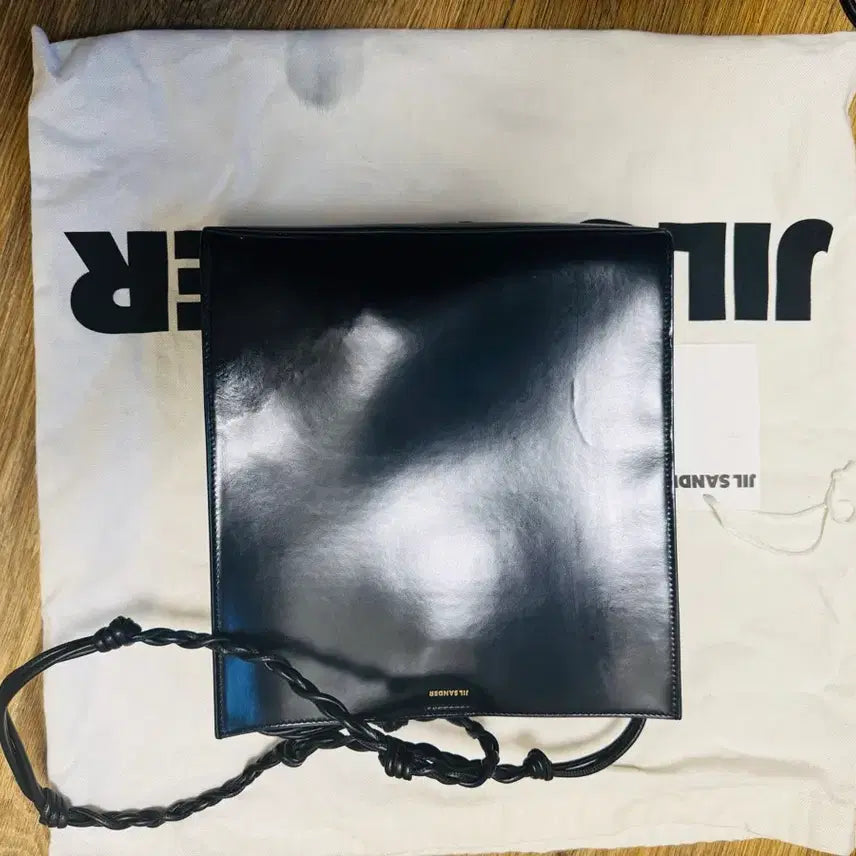 [BUNJANG] Jil Sander Tangle Bag Medium / 질샌더 탱글백 미듐