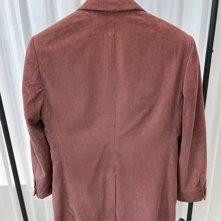[BUNJANG] Malo Corduroy Jacket / Malo 말로 코듀로이 자켓 핑크/코랄 정품