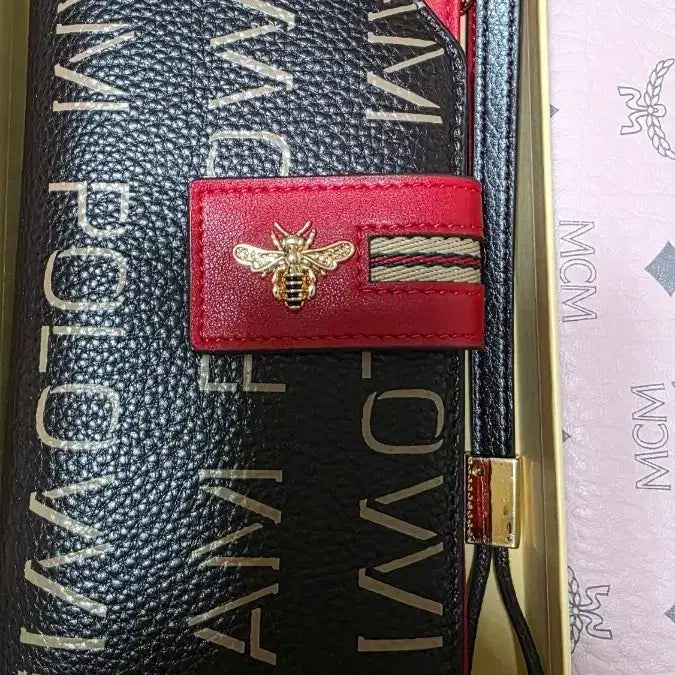 [BUNJANG] Genuine Leather Long Wallet / 천연소가죽장지갑과손지갑2