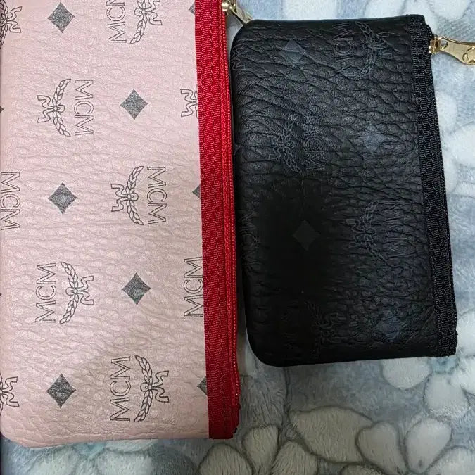 [BUNJANG] Genuine Leather Long Wallet / 천연소가죽장지갑과손지갑2
