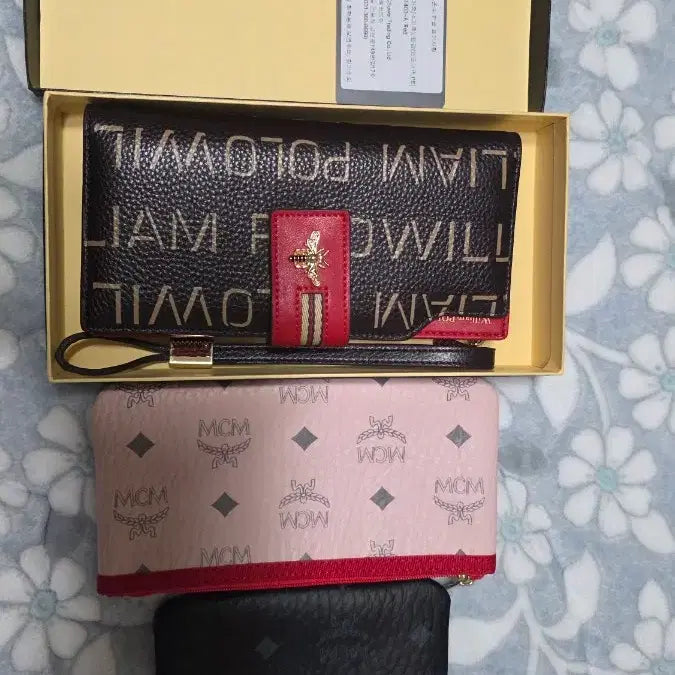 [BUNJANG] Genuine Leather Long Wallet / 천연소가죽장지갑과손지갑2