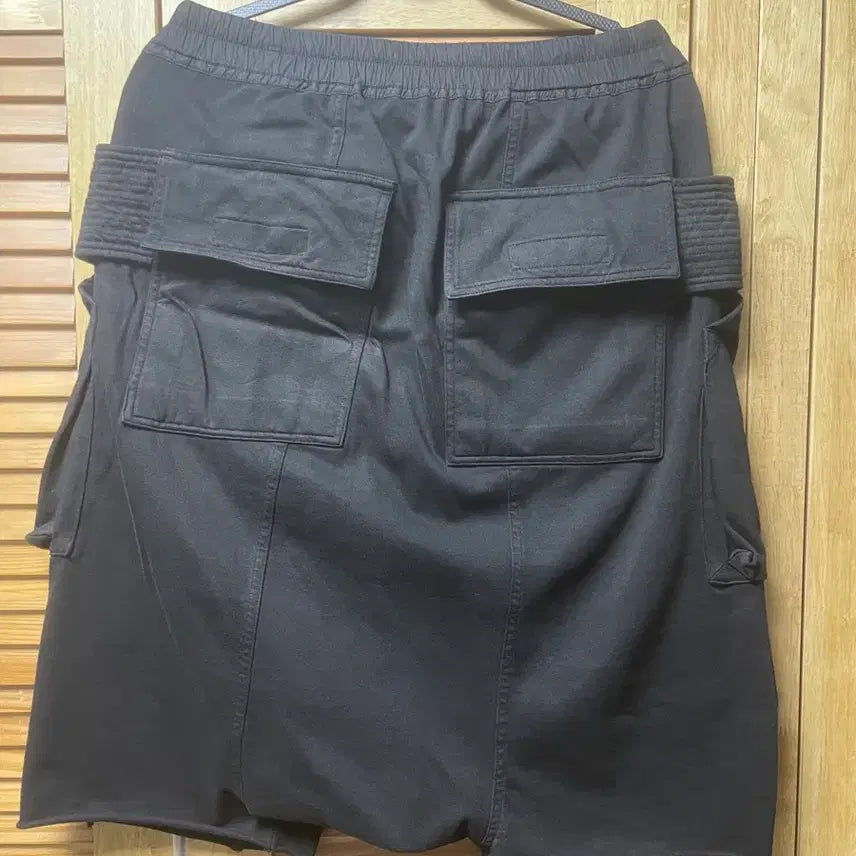 [SOLD OUT] S 릭오웬스 크리치카고 쇼츠, 태권도 반바지 DU/RIG