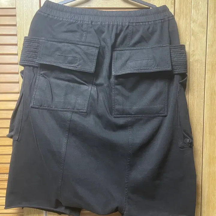 [SOLD OUT] S 릭오웬스 크리치카고 쇼츠, 태권도 반바지 DU/RIG