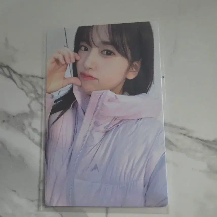 [BUNJANG] IVE Yujin NEPA Photocard / 아이브 네파 유진