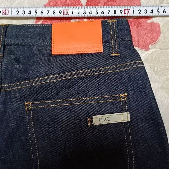 [BUNJANG] PLACK Jeans 31 inch / 플랙 청바지 31인치 기장99