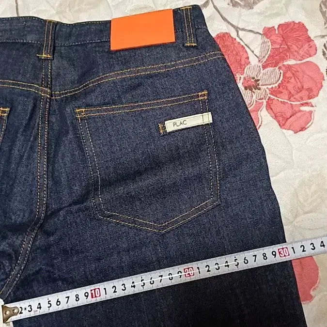 [BUNJANG] PLACK Jeans 31 inch / 플랙 청바지 31인치 기장99