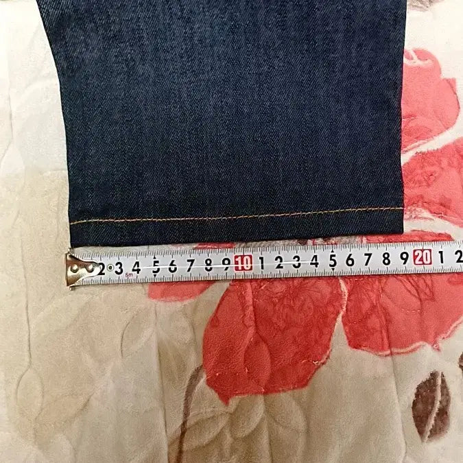 [BUNJANG] PLACK Jeans 31 inch / 플랙 청바지 31인치 기장99