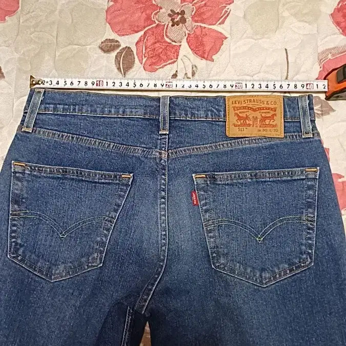[BUNJANG] Levi's 511 Jeans - 31 inch Waist / 리바이스 511 청바지 실측31인치 기장97