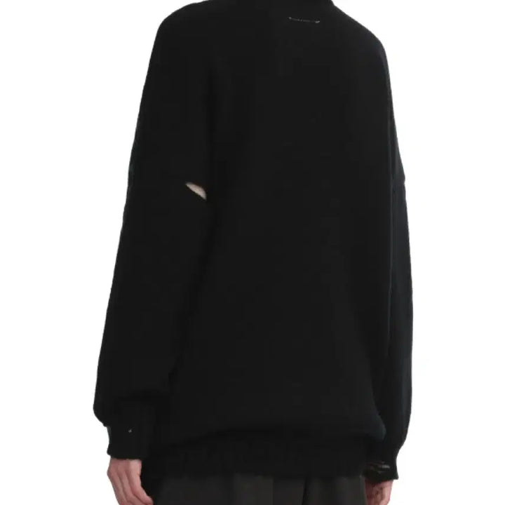 [BUNJANG] MM6 Maison Margiela Lost My Pet Sweater / MM6 메종마르지엘라 lost my pet 스웨터