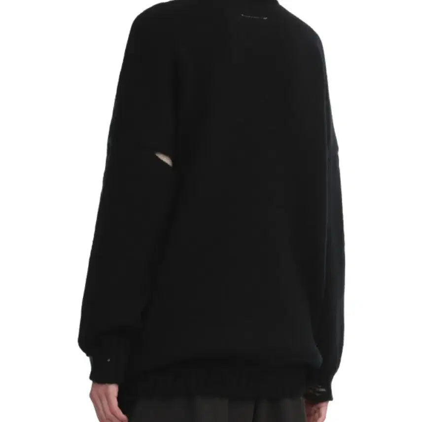 [BUNJANG] MM6 Maison Margiela Lost My Pet Sweater / MM6 메종마르지엘라 lost my pet 스웨터