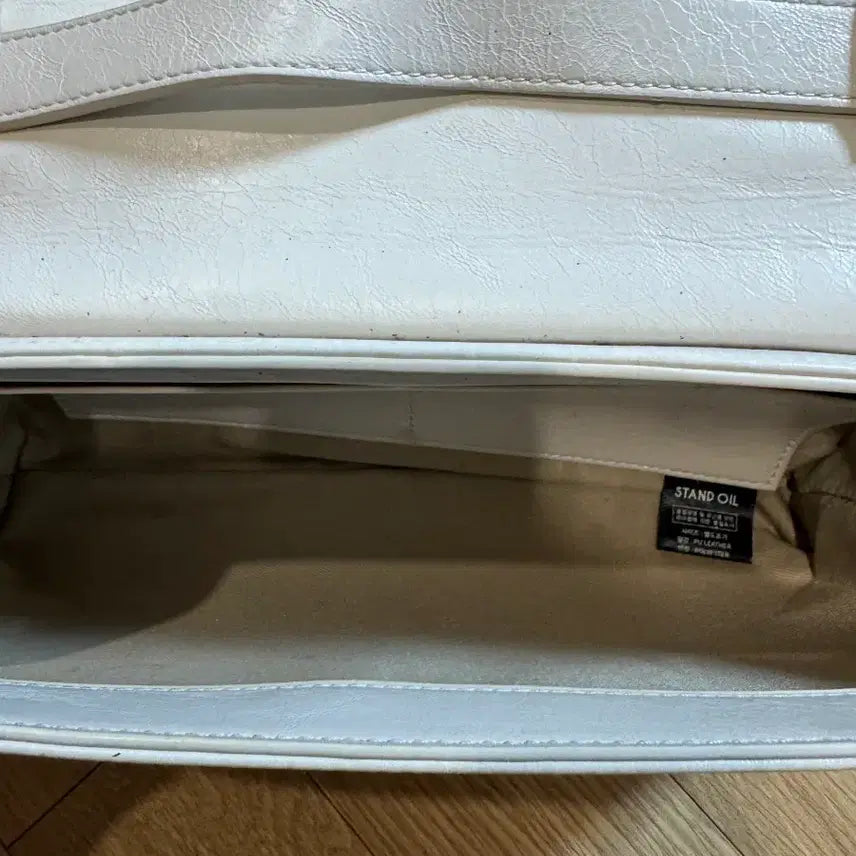 [BUNJANG] Stand Oil Butter Bag / stand oil 스탠드오일 버터백