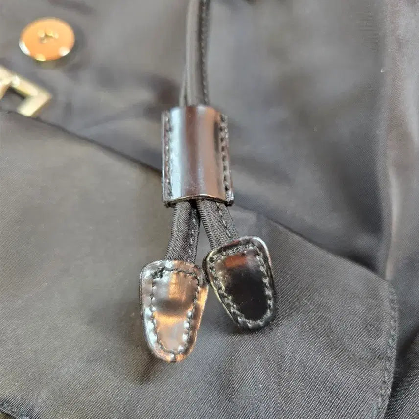 [BUNJANG] Prada Medium Nylon Backpack / 프라다 백팩 블랙 미듐 21703