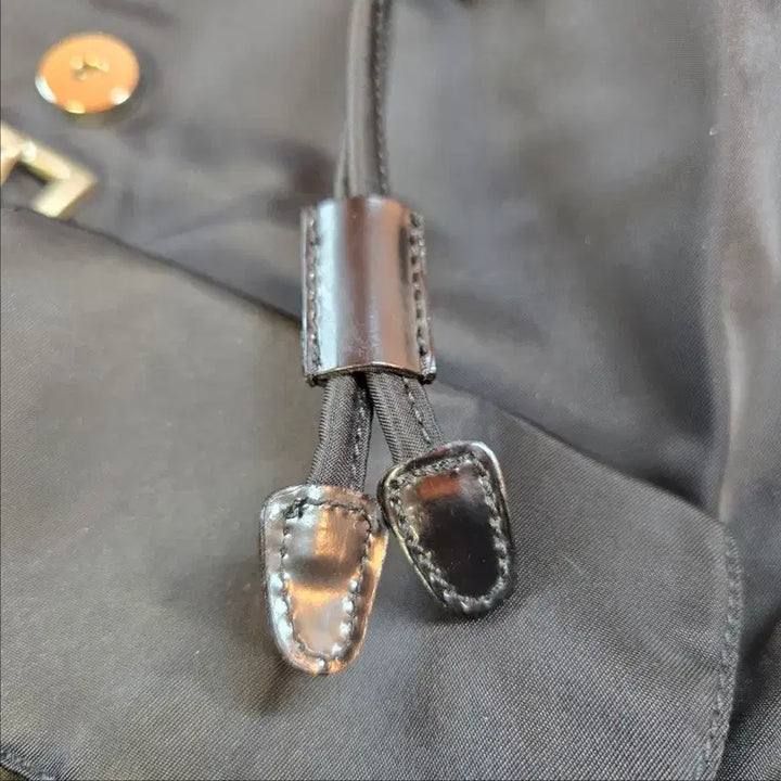 [BUNJANG] Prada Medium Nylon Backpack / 프라다 백팩 블랙 미듐 21703