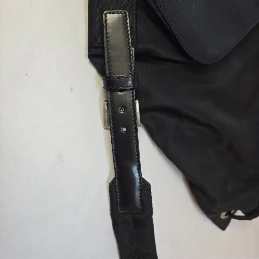 [BUNJANG] Prada Medium Nylon Backpack / 프라다 백팩 블랙 미듐 21703