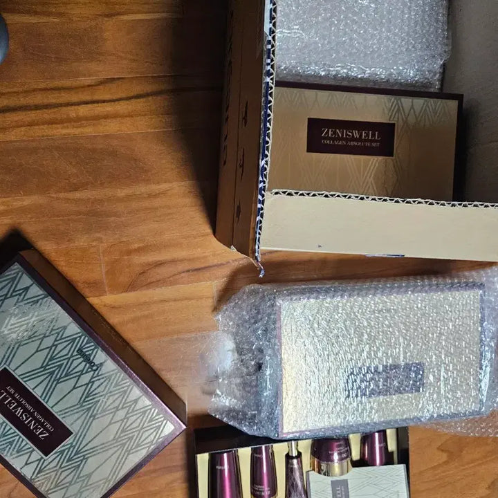 [BUNJANG] Koreana Cosmetics Gift Set / 코리아나 화장품세트 선물용 배송비2000