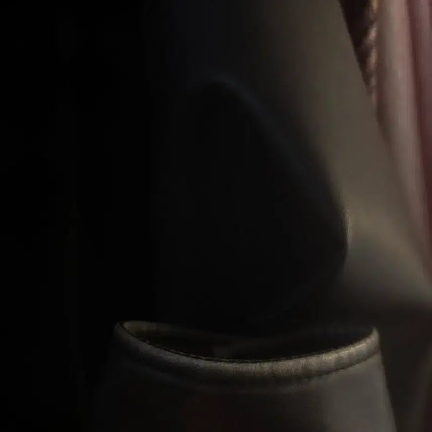 [BUNJANG] Goose Vegan Washing Leather Jacket / 구즈 비건 워싱 레더 자켓