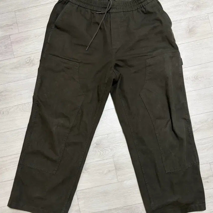 [BUNJANG] Spao Double Knee Pants - XL / 스파오 더블니 팬츠 팝니다-XL