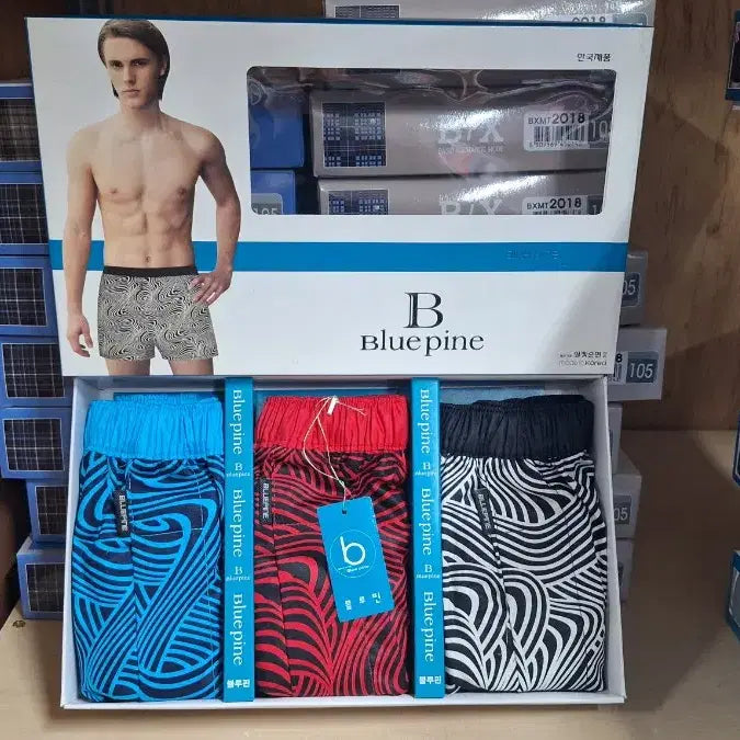 [BUNJANG] Bluefin Men&