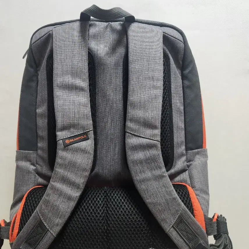 [BUNJANG] Beanpole Backpack Gray / 빈폴 BEANPOLE 백팩 가방 회색