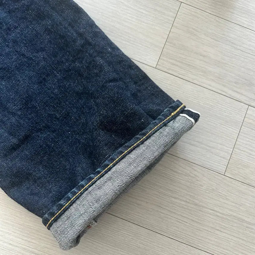 [BUNJANG] Fullcount 1101 Denim Jeans / 풀카운트 데님 1101 32사이즈