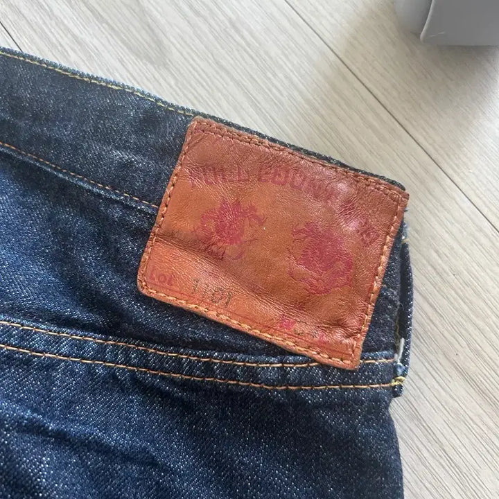 [BUNJANG] Fullcount 1101 Denim Jeans / 풀카운트 데님 1101 32사이즈