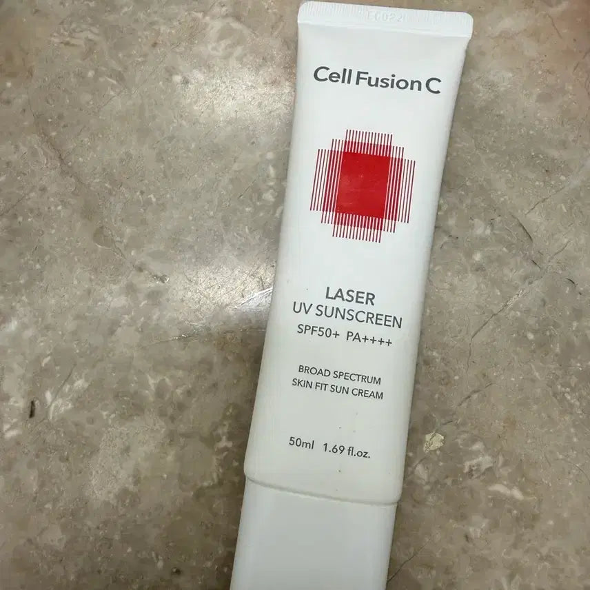 [BUNJANG] Cell Fusion C Sunscreen / 셀퓨전씨 썬스크린 썬크림